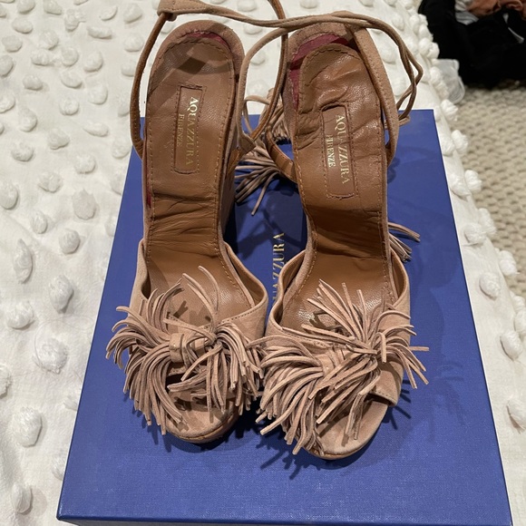 Aquazzura Shoes - Aquazzara wedges
